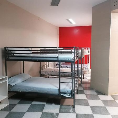 Hostal Casa Rosa Madryt Zewnętrze zdjęcie
