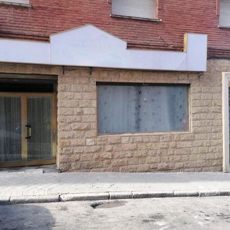 Hostal Casa Rosa Madryt Zewnętrze zdjęcie