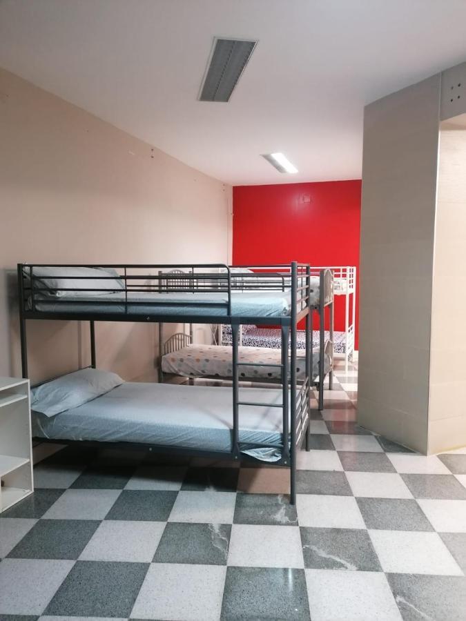 Hostal Casa Rosa Madryt Zewnętrze zdjęcie