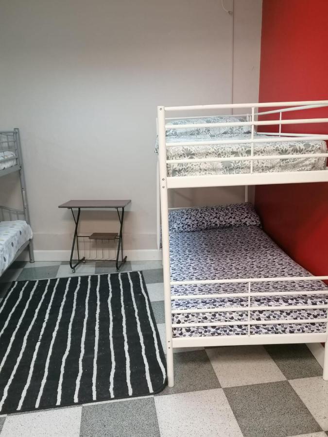 Hostal Casa Rosa Madryt Zewnętrze zdjęcie