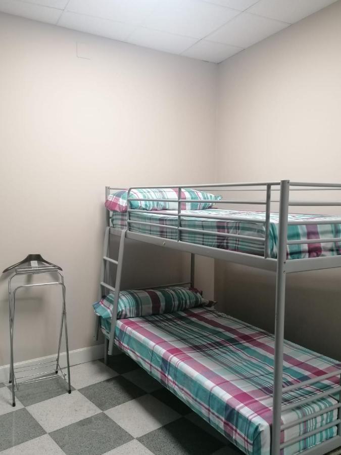 Hostal Casa Rosa Madryt Zewnętrze zdjęcie