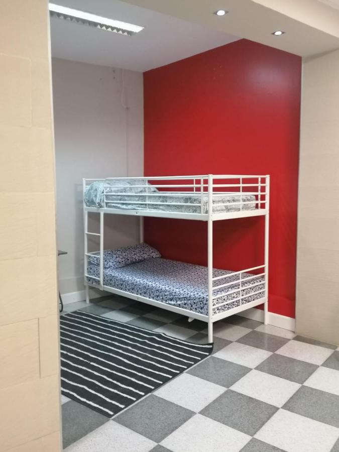 Hostal Casa Rosa Madryt Zewnętrze zdjęcie
