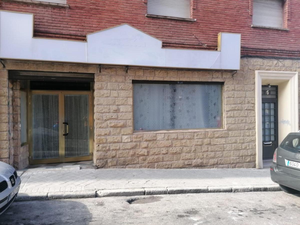 Hostal Casa Rosa Madryt Zewnętrze zdjęcie