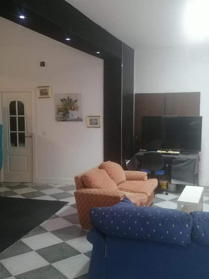 Hostal Casa Rosa Madryt Zewnętrze zdjęcie